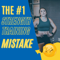 The Biggest Mistake You’re Making With Your Strength Training