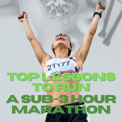 Run To The Top Podcast | The Ultimate Guide To Running