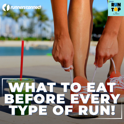 Run To The Top Podcast | The Ultimate Guide To Running