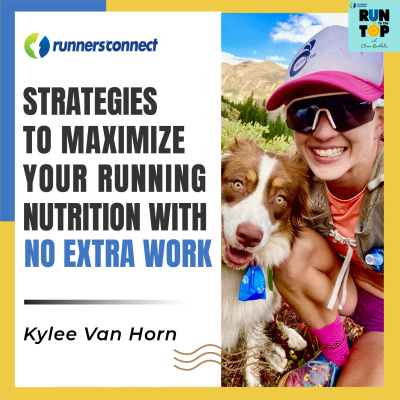 Run To The Top Podcast | The Ultimate Guide To Running