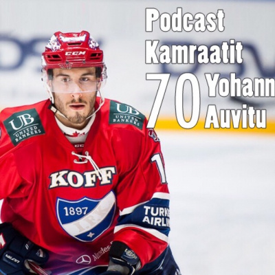 Kamraatit Podcast