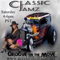 Classic Jamz *Groove On The Move* 10/7/2023