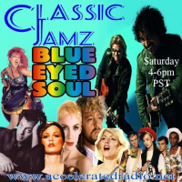 Classic Jamz *Blue Eyed Soul* 9/10/22