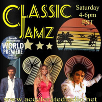 Classic Jamz *World Premiere of Sounds of Blackness Hold up your light* 7/30/22