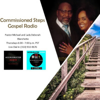 Commissioned Steps 5/25/2023 - Pentecost: What and Why?