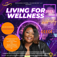 Living For Wellness 11/8/2023