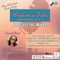 Wisdoms Table 11/5/2023 - Sexual Healing in Marriage Part 2