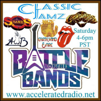 Classic Jamz *Battle Of The Bands* 6/3/2023