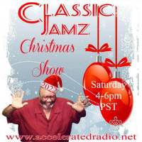 Classic Jamz *Christmas Show 2022* 12/24/2022