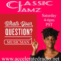Classic Jamz *What’s Your Question* 11/4/2023