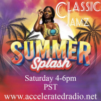 Classic Jamz *Summer Splash* 8/5/2023