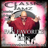 Classic Jamz *Fan Favorite Hits* 11/11/2023
