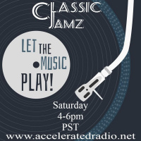 Classic Jamz *Let The Music Play* 4/29/23
