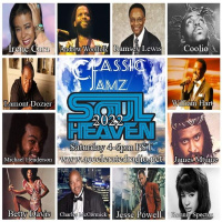 Classic Jamz *Soul Heaven 2022* 12/31/2022