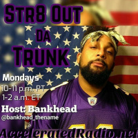 Str8OutDaTrunk Radio x Holland Izz 8-14-23 Part 2
