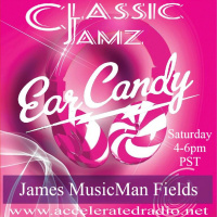 Classic Jamz *Ear Candy* 7/8/23