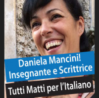 An Interview with Daniela Mancini - Insegnante  Scrittrice