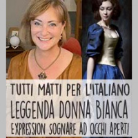 La leggenda della Donna Bianca