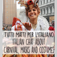 Italian Chat with Melissa