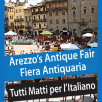 Arezzo’s Antiques Fair