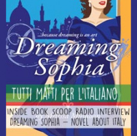 Inside Book Scoop Live Interview with Melissa Muldoon