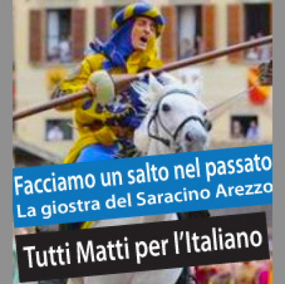 Tutti Matti Per Litaliano!