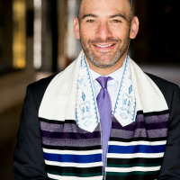 12 16 2022 - Shabbat Service - Rabbi Ryan Bauer