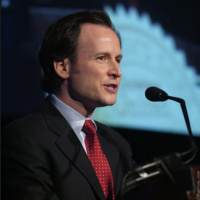 Executive Director of Christians United For Israel David Brog