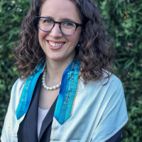 12 02 2022 - Shabbat Sermon - Rabbi Sarah Joselow Parris