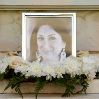 Daphne and the Two Maltas