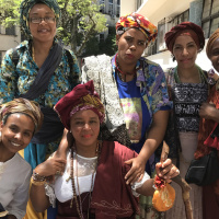 Black and Proud in Brazil