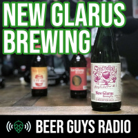 E163: New Glarus Brewings Daniel Carey