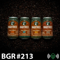 E213: BGR213: MadTree Brewing with Trevor Self