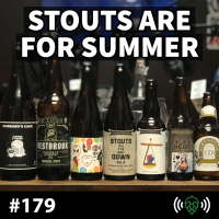E179: Stouts are for Summer with Orpheus Brewings Jason Pellett
