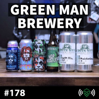 E178: Ashevilles Green Man Brewery