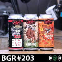 E203: BGR203: StillFire Brewing with Phil Farrell and Walt Wooden