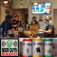 E91: Your Pie Pient Night With Eventide Brewing