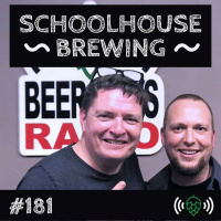 E181: Class is in Session with Schoolhouse Brewing