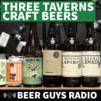 E168: Three Taverns Craft Beers and the Imaginarium