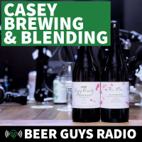 E169: Fruit and Funk with Troy Casey of Casey Brewing  Blending
