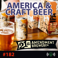 E182: Beer and Freedom with 21st Amendments Shaun OSullivan
