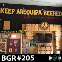 E205: BGR205: From Portland to Peru with Chelawasi Beer Co.