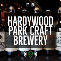 E128: Hardywood Park Craft Brewery wants to brew Beer with Purpose