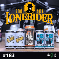 E183: Ales for Outlaws with Lonerider Brewings Galen Smith