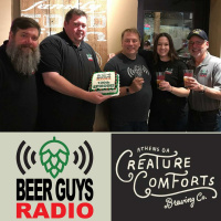 E100: BGR 100th Episode with Creature Comforts and Your Pie