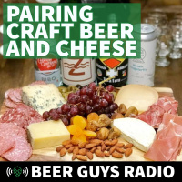 E166: Craft beer and cheese pairing with Brick Store Pubs Bernard McCoy