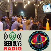 E101: Alabasters Interstellar Ginger Beer and Exploration Company