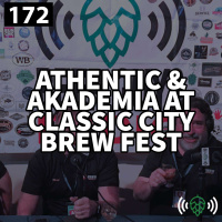 E172: Athens, GAs Akademia Brewing and Athentic Brewing