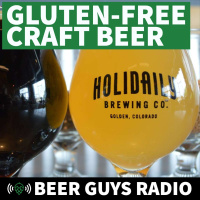 E167: Gluten-free craft beer with Holidaily Brewing