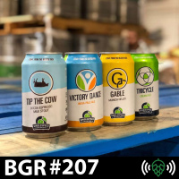 E207: BGR207: SingleSpeed Brewing with founder Dave Morgan